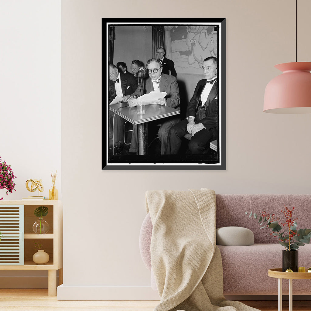 Historic Framed Print, 17-7/8" x 21-7/8" R470353
