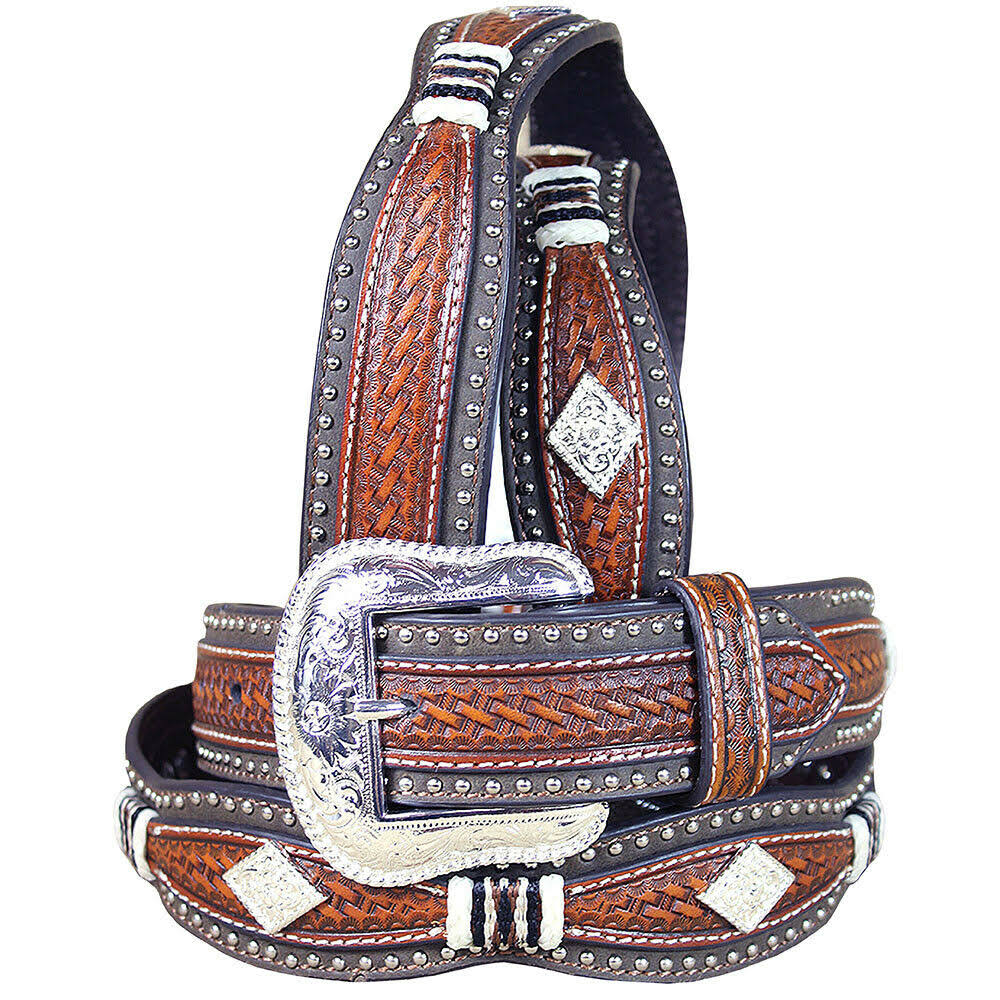 Western Belt Leather Copper A570