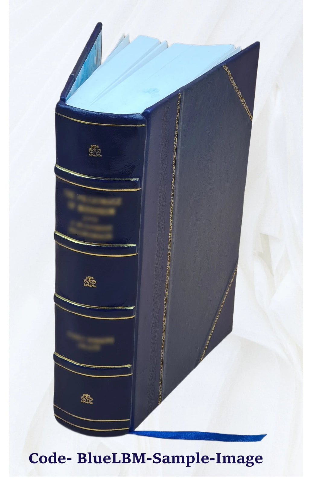 Leather Bound Book F773494