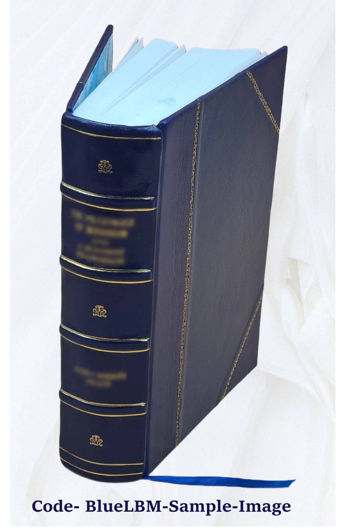 Leather Bound Book F773494