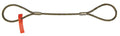 18ft Wire Rope Sling X429