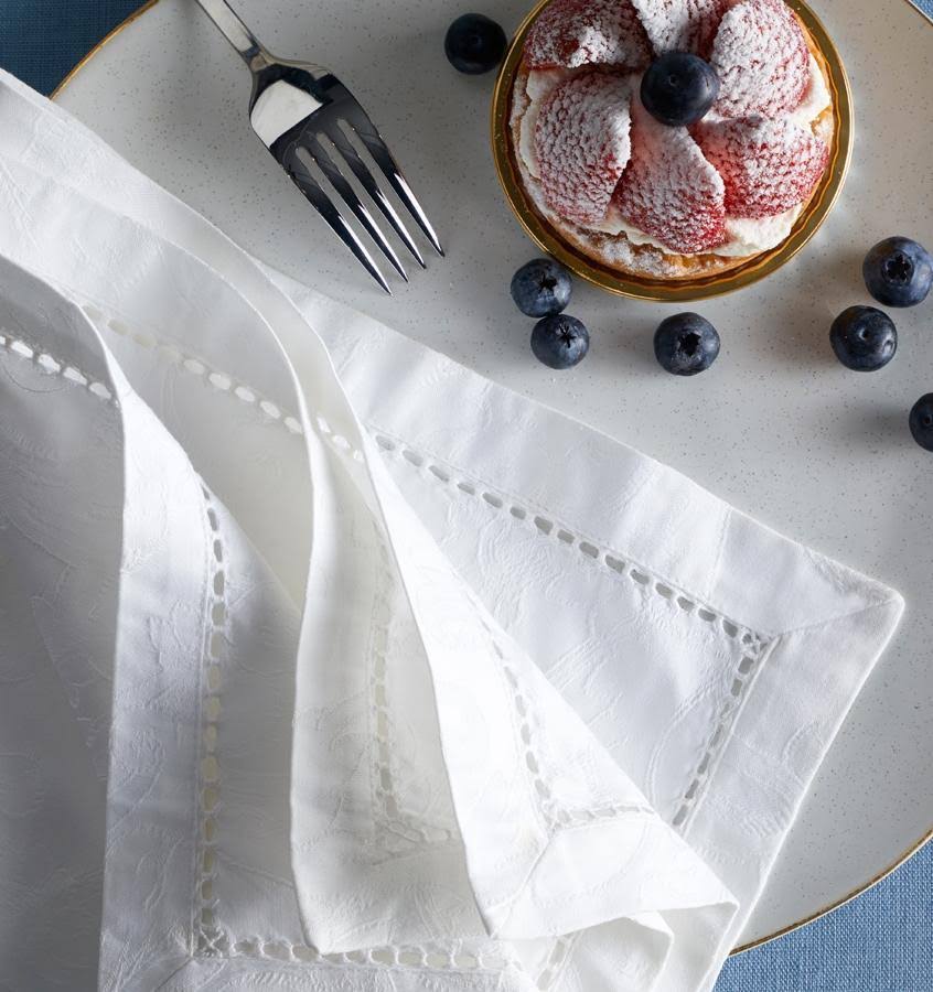 Grey Table Linens T18451
