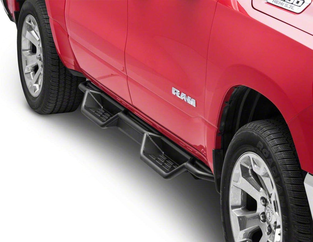 Drop Side Step Bars for RAM 1500 Crew Cab H5550