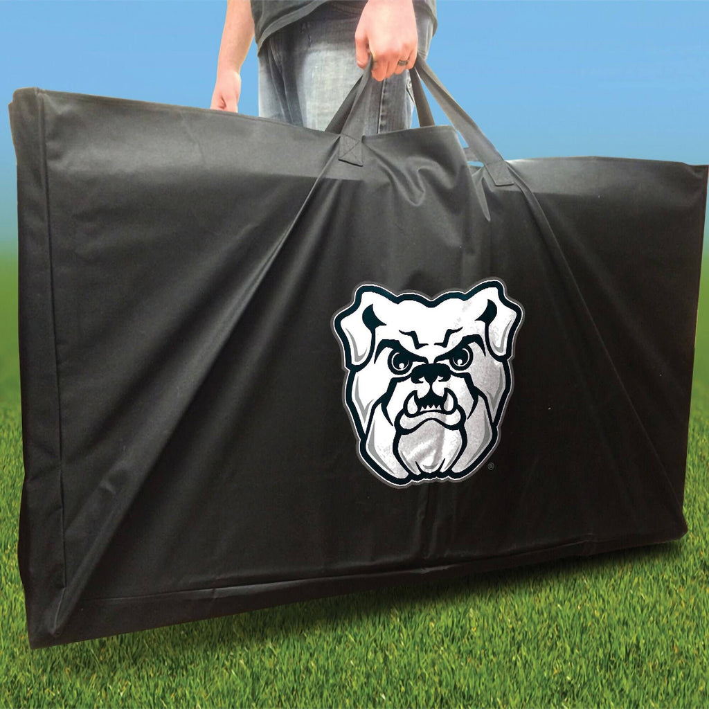 Cornhole Set with 8 Team Logo Bags R3075