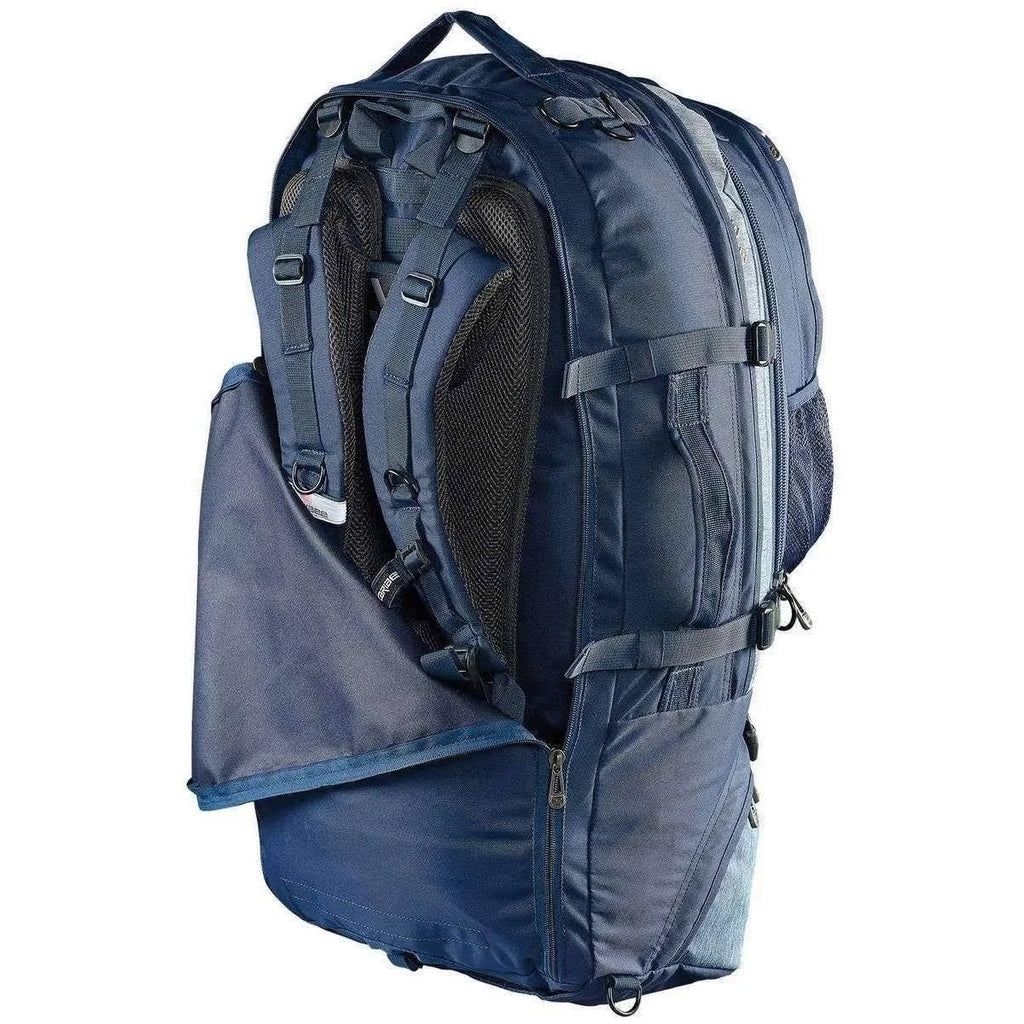 Navy 65L Travel Pack T43384