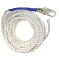 100 ft x 5/8 in Rope Vertical Access Lifeline T3557