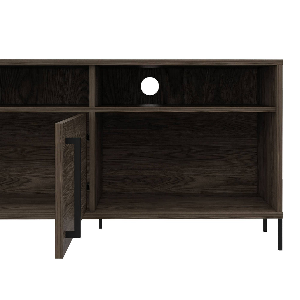 Brown Media Console E992