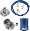 Remote Oil Filter Relocation Kit G208