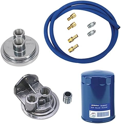 Remote Oil Filter Relocation Kit G208