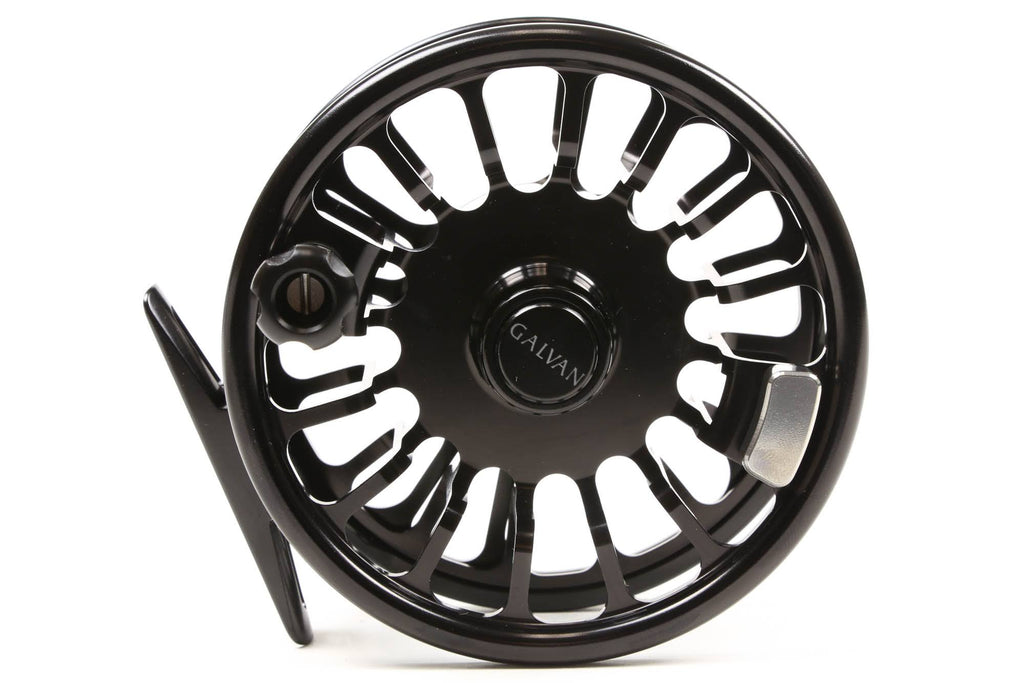 Burnt Orange Fly Reel S431