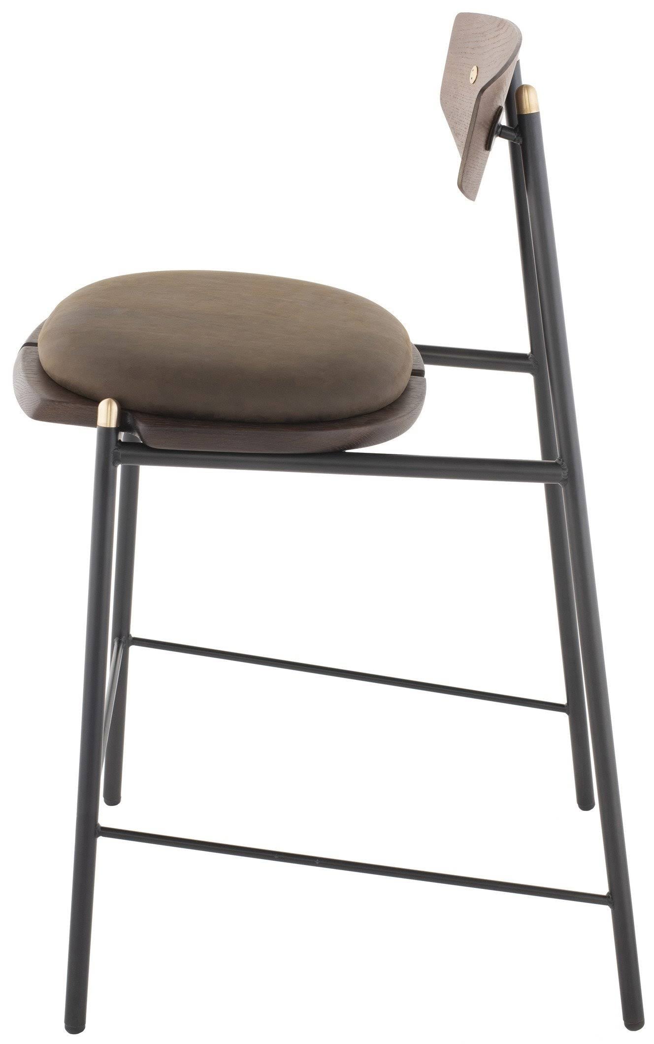 Kink Bar Stool H9483