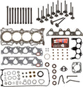 Head Gasket Set Intake Exhaust Valves I40443