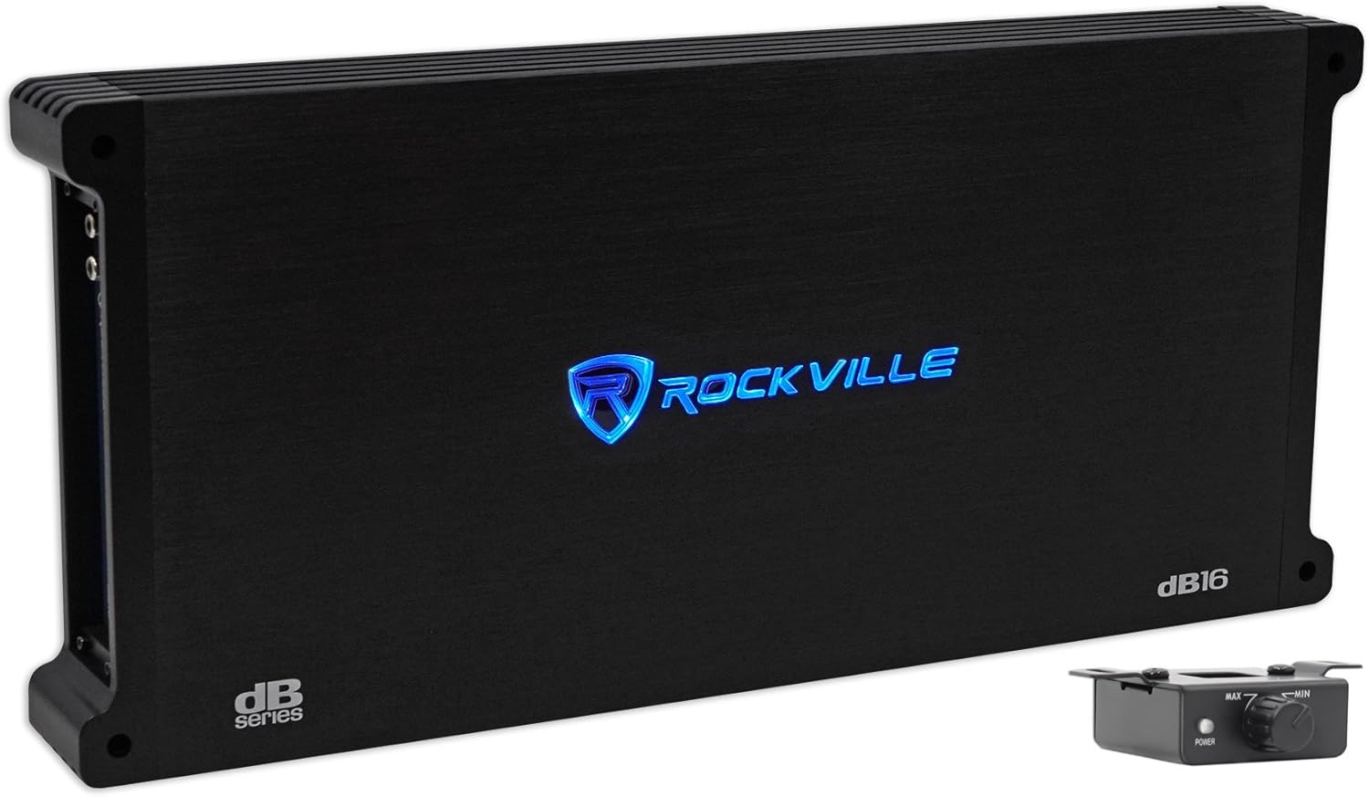 Competition Mono Amplifier 3000w RMS Car Audio Amp V70983