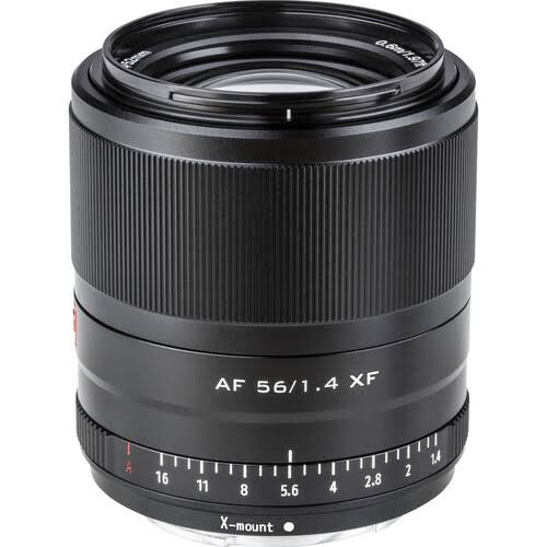 AF 56mm f/1.4 STM Lens for Fujifilm x Mount F93166