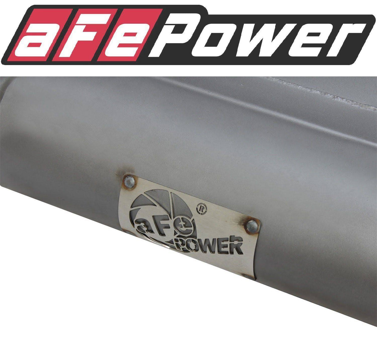 Axle-Back Exhaust System R444