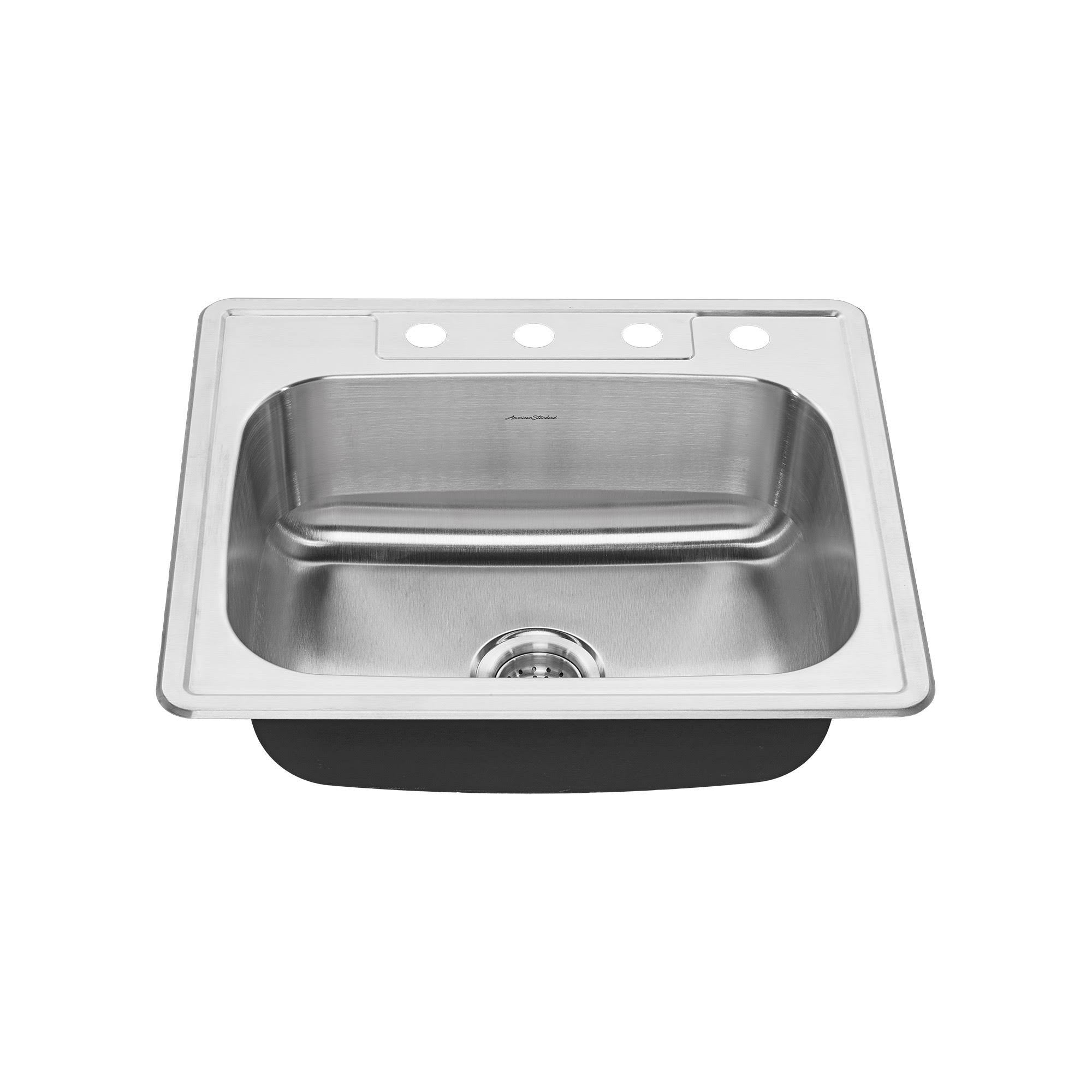 Stainless Steel Kitchen Sink K759541