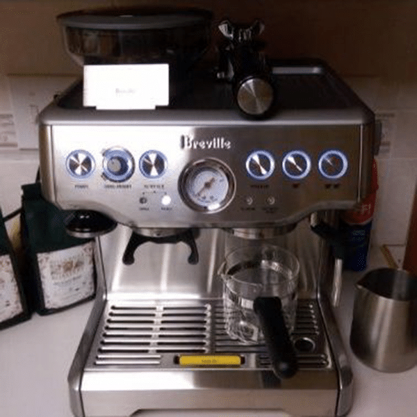 Espresso Machine N693