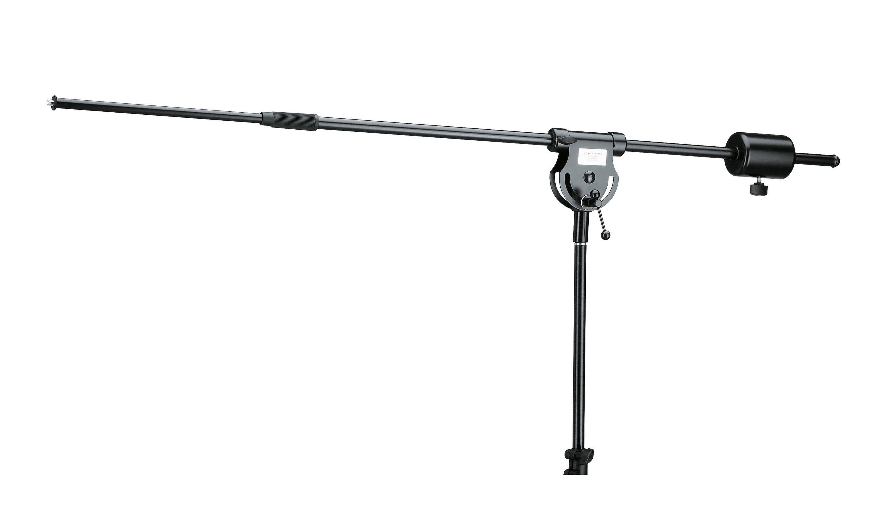 Boom Arm - Black X894