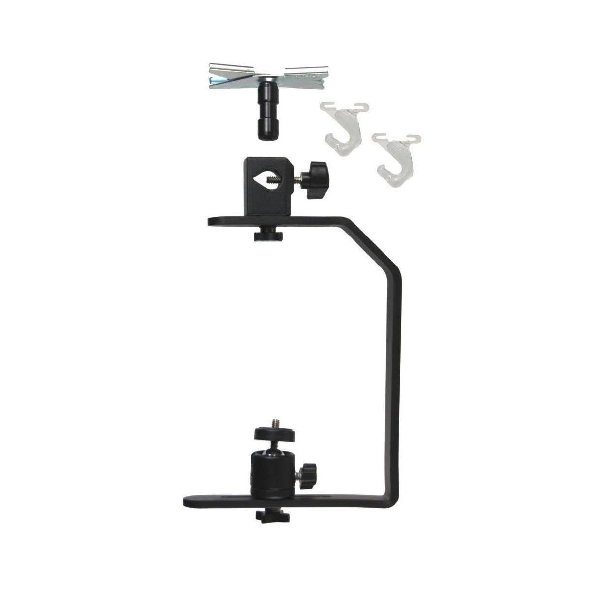 Suspended Drop Ceiling Camera Mount W2998