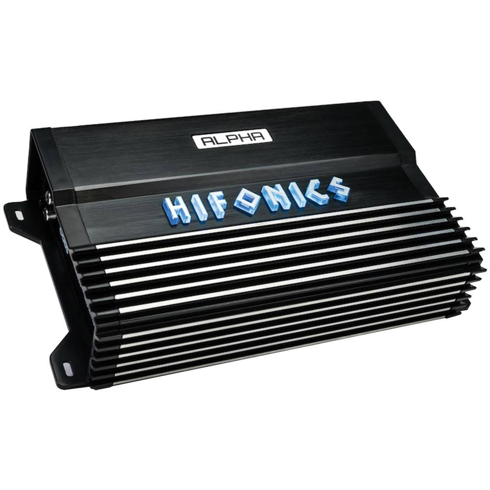 2 Channel Car Amplifier A939