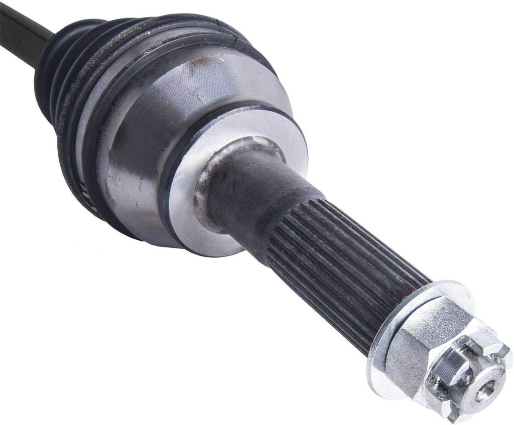 Axle replacement for rear left cv axle & wheel bearing Bobcat 3400 Series K527