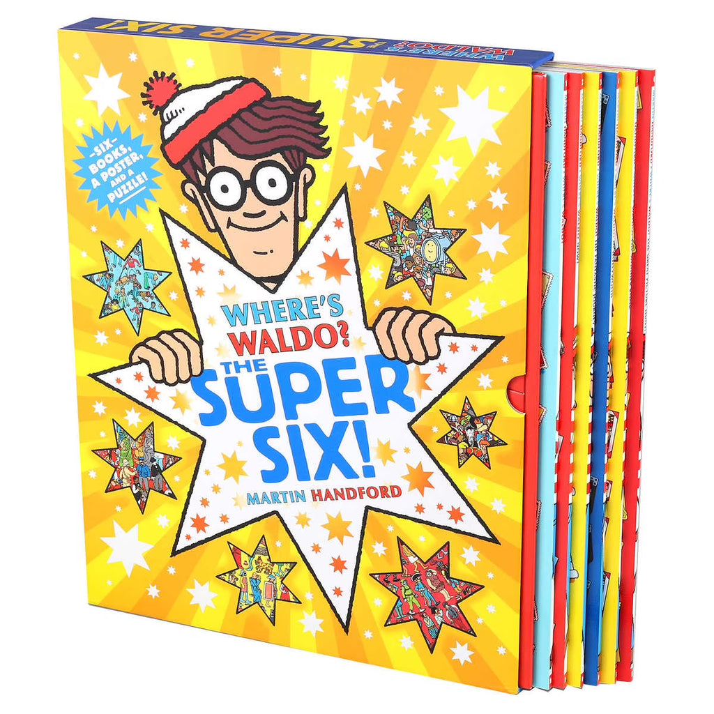 The Super Six Collection Q1794