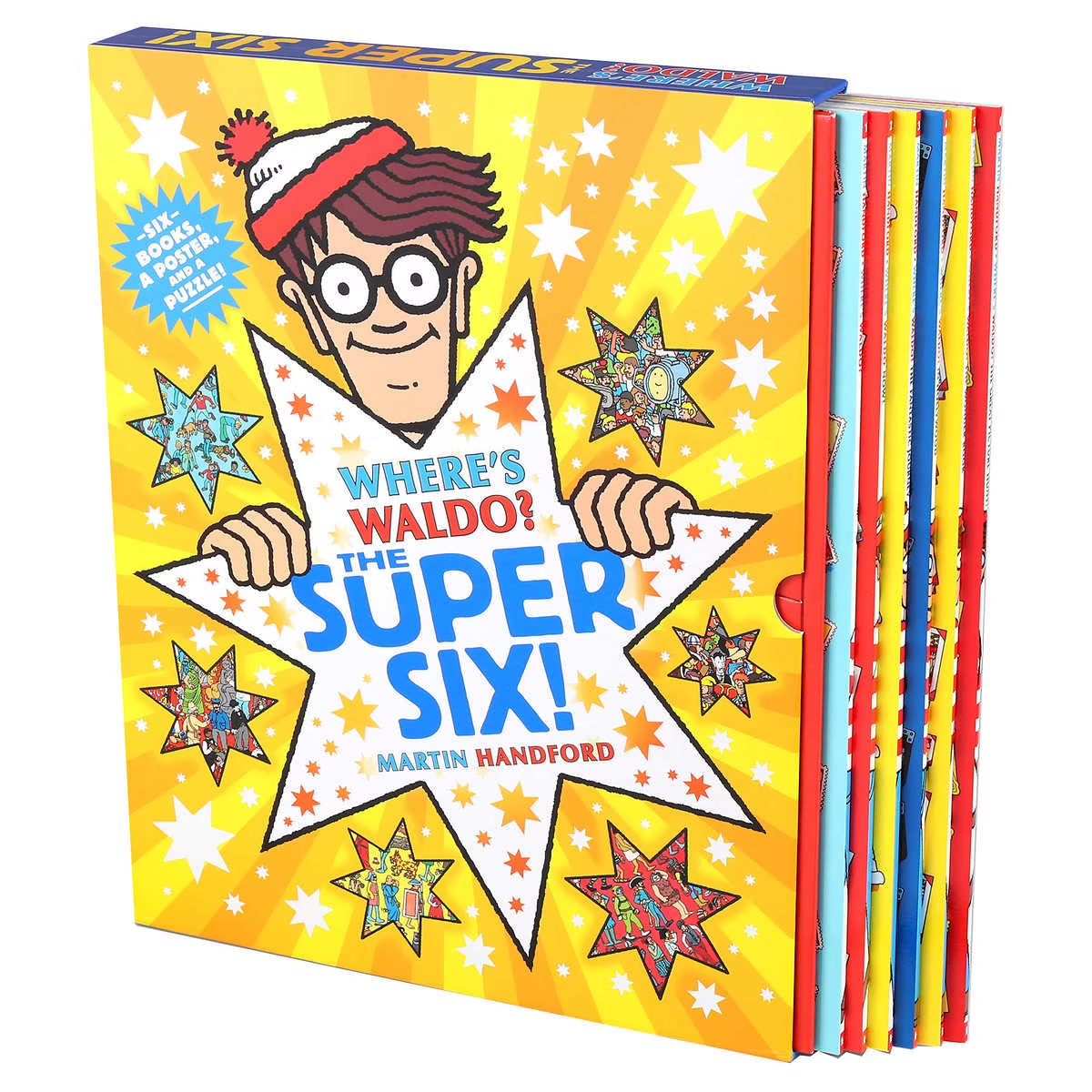 The Super Six Collection Q1794