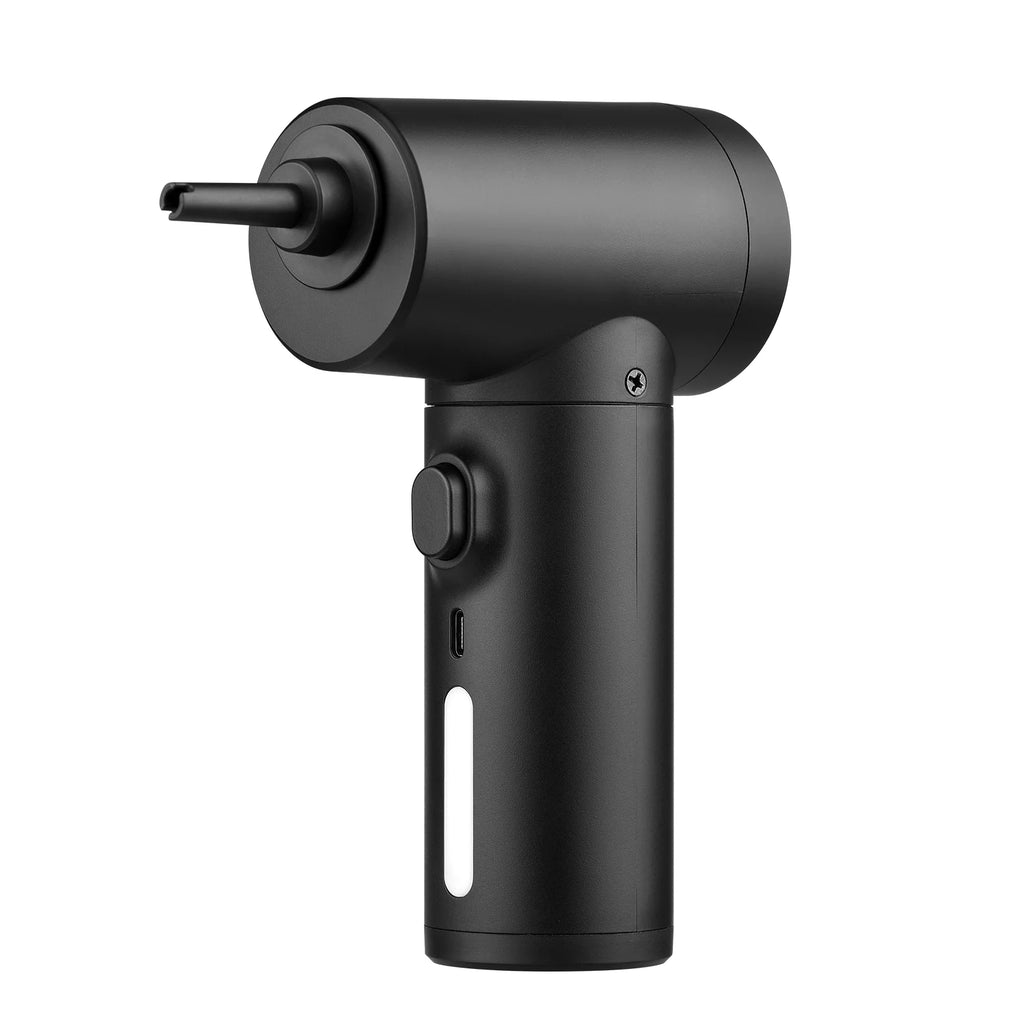 Dust Blower with LED Air Pump 2-in-1 Inflatable Remover 100W O6694
