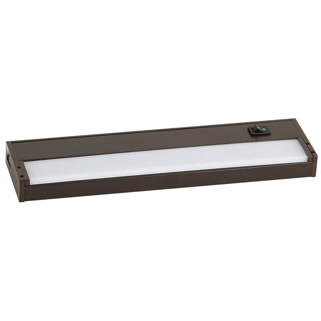 White LED Undercabinet Light A9308