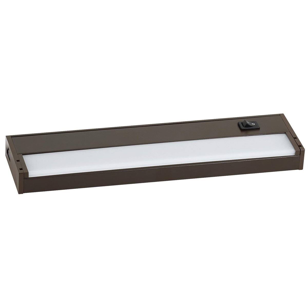 White LED Undercabinet Light A9308