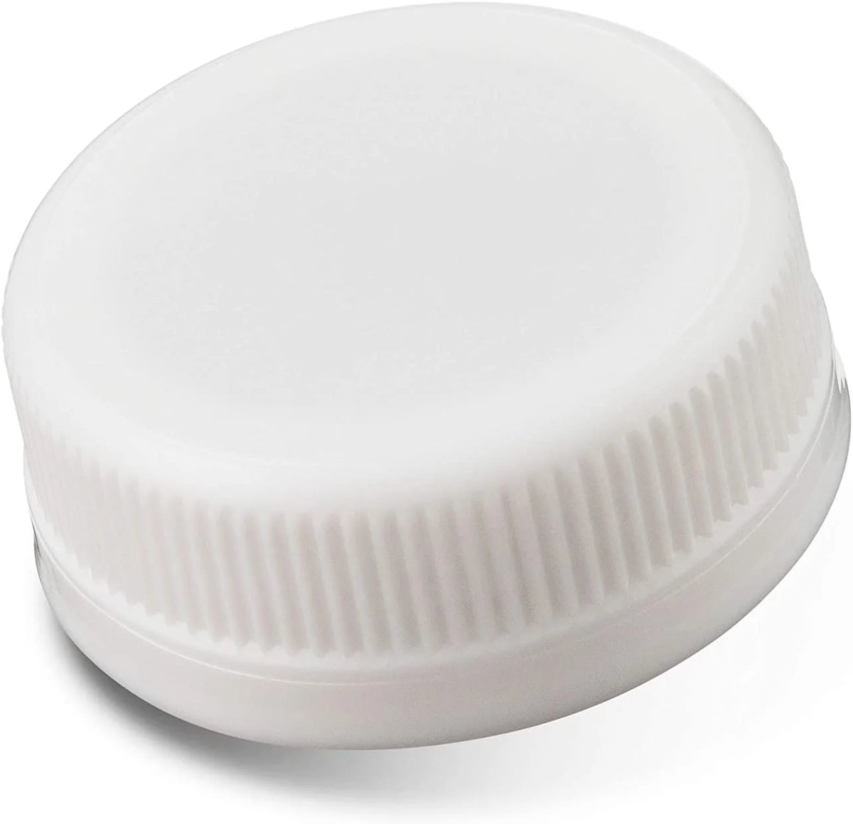 32 oz Clear PET Plastic Juice Bottles with Cap, Set of 8 S55740