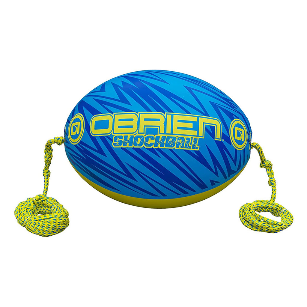 56 Inch 1 Rider Towable Tube with Rope Y33433