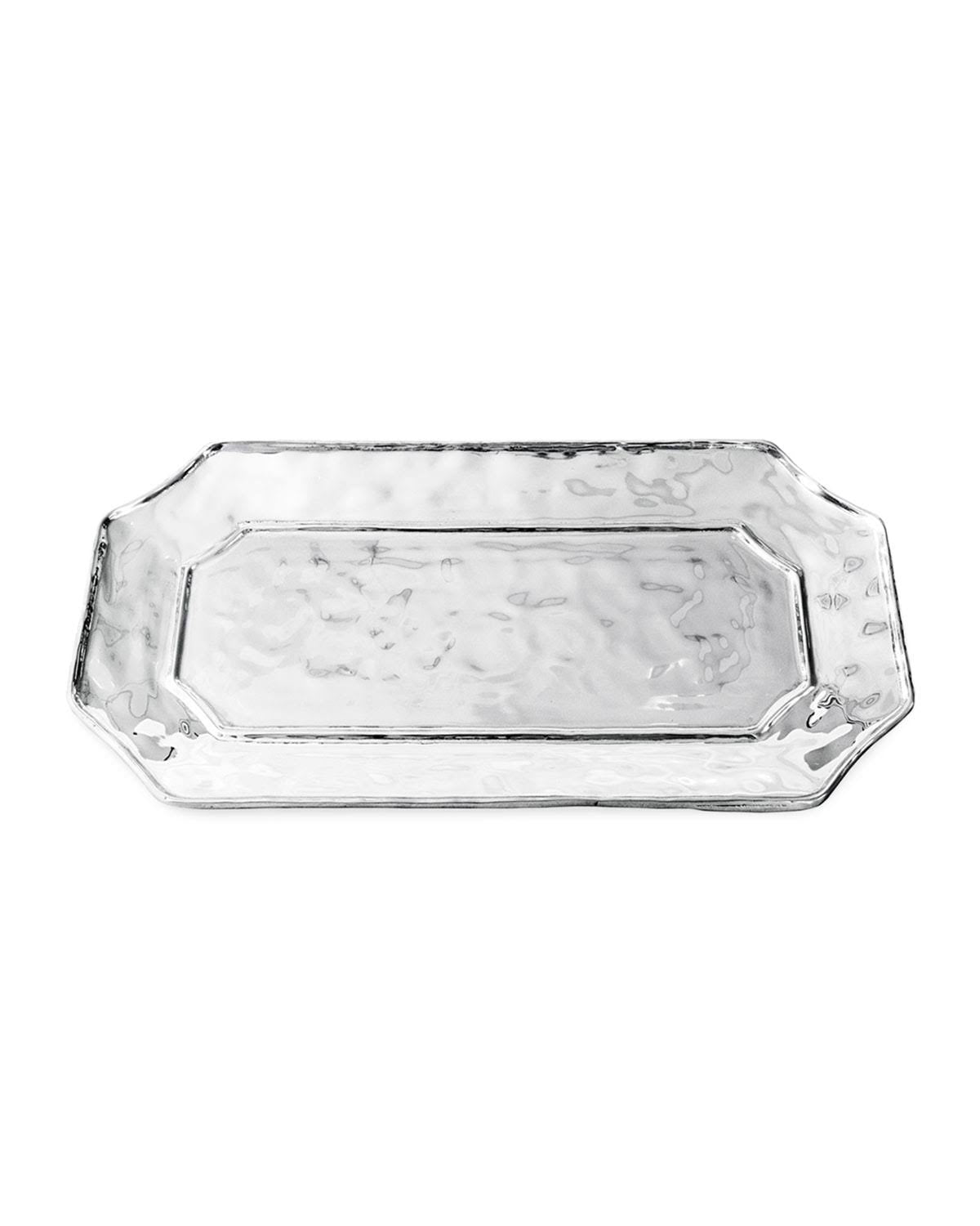 Long Rectangular Platter Y2302