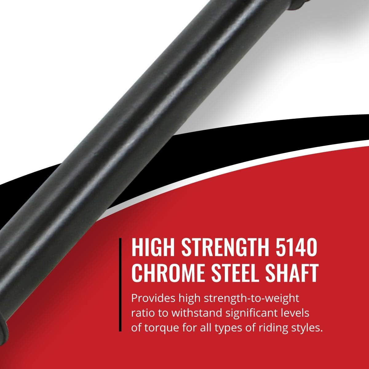 Rear Left Right Axles Pair for Polaris 500 Sportsman 4X4 A49475