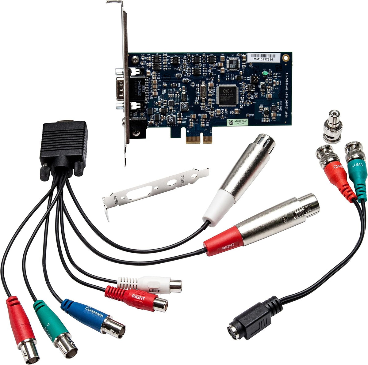 Video Capture Card A514965