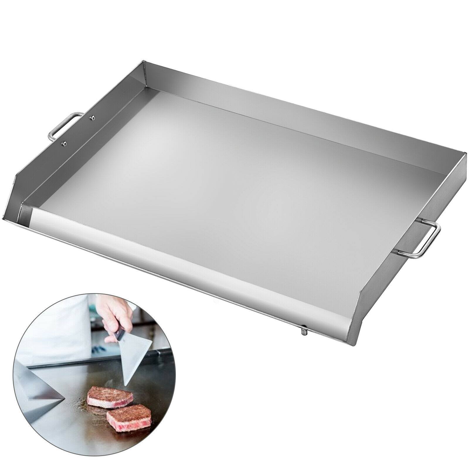 Stainless Steel Flat Top Grill G760704