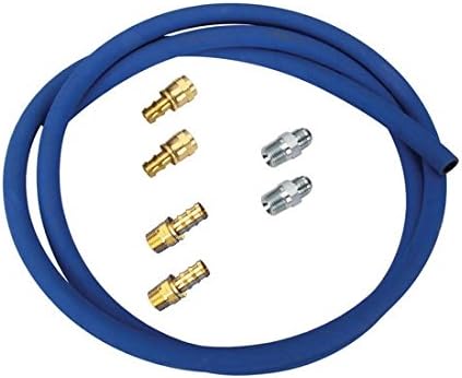Remote Oil Filter Relocation Kit G208