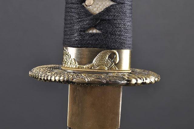 Handmade Japanese Samurai Katana & Wakizashi Swords Y95942