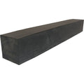 Rough Sawn Faux Wood Fireplace Mantel, Aged Ash C577