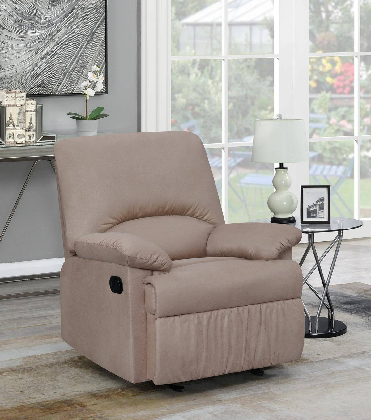Glider Recliner C14608