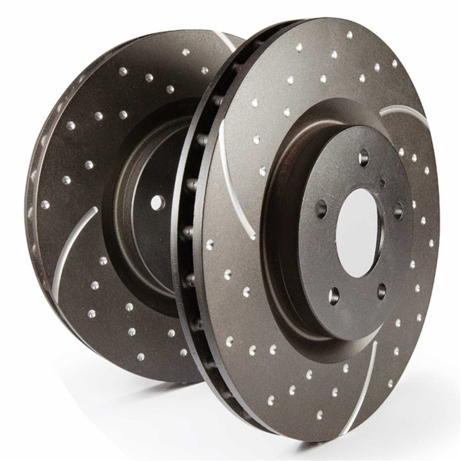 Brake Rotors K675