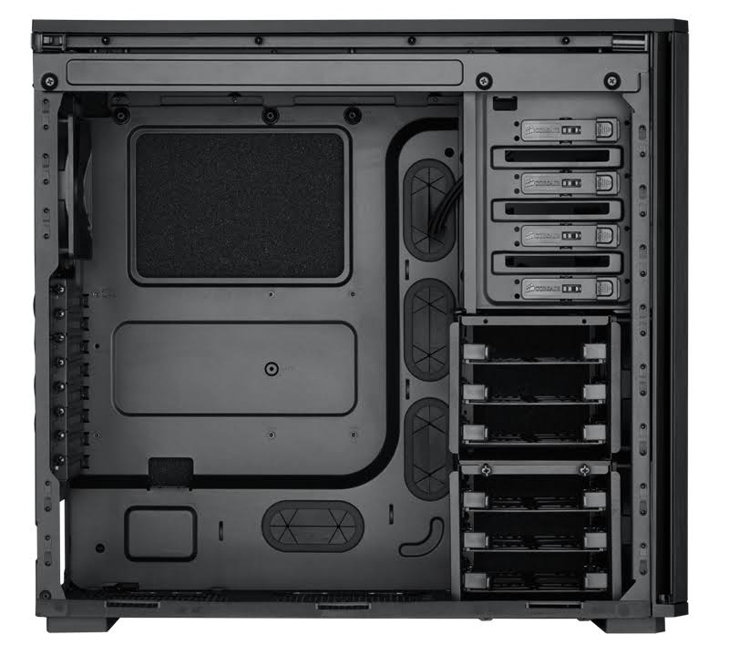 Tower Computer Case J812