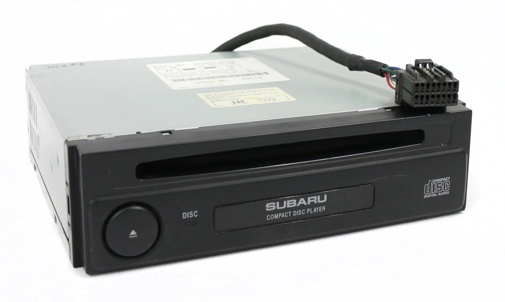 Refurbished OEM Compact Disc Player for Subaru Forester Legacy M67848