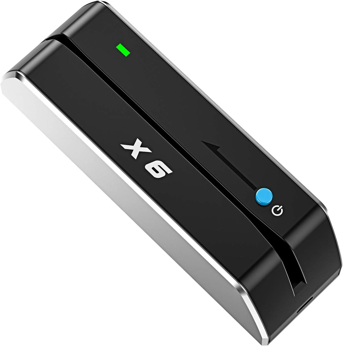 Magnetic Card Reader Writer USB 3 Tracks Swipe Encoder K857318