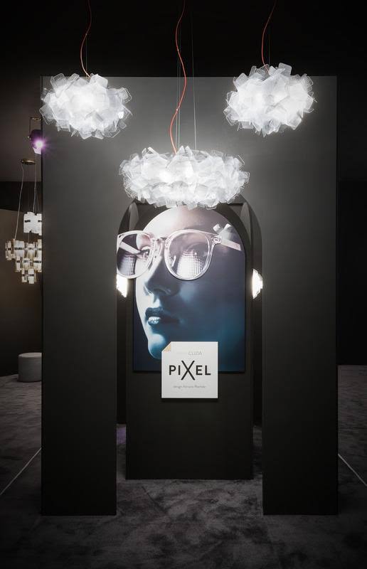 Medium Suspension Lamp I8163