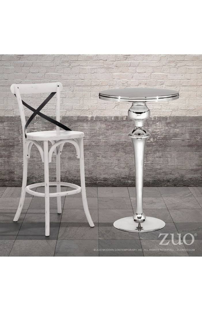 Stainless Steel Bar Table F490