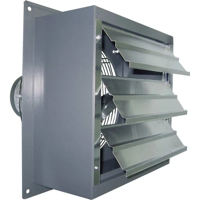 24-in. Shutter Mounted Exhaust Fan Variable Speed P712991
