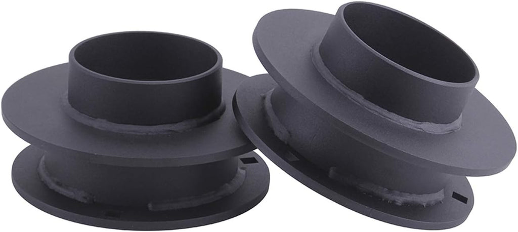 Front Steel Lift Kit Leveling Kit 2'' Compatible 4WD Pack of 2 Y964