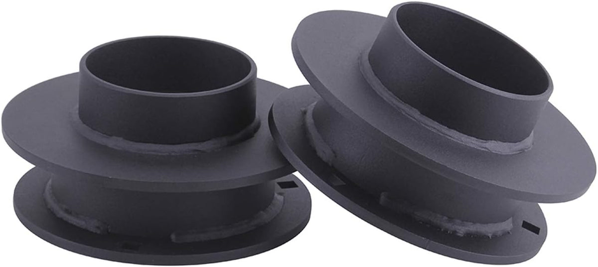 Front Steel Lift Kit Leveling Kit 2'' Compatible 4WD Pack of 2 Y964