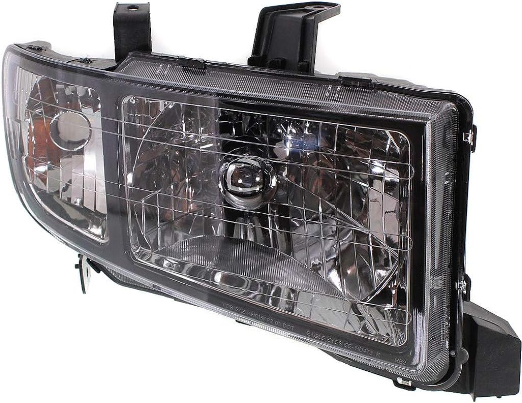 Headlight Assembly Passenger Side L948517